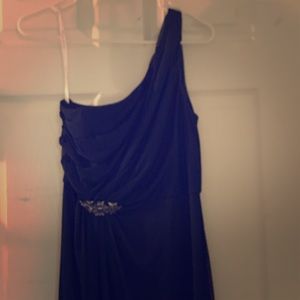 Bridesmaids dress Navy